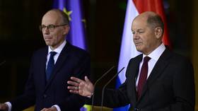 EU states should get serious about Ukraine aid – Scholz