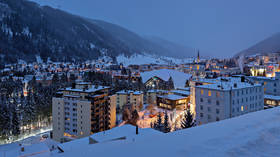 A million-dollar stay: How Davos locals gouge the global elite