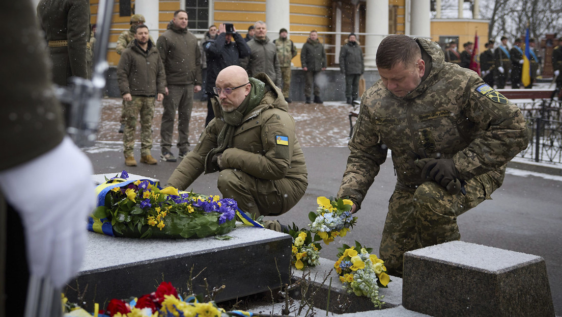 In der Führung und den Eliten der Ukraine beginnt die Phase des internen Machtkampfs